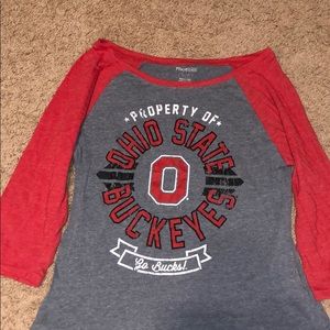 OHIO STATE BUCKEYES TEE